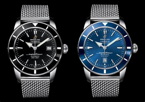 breitling superocean heritage 46 vs 42|breitling superocean heritage price.